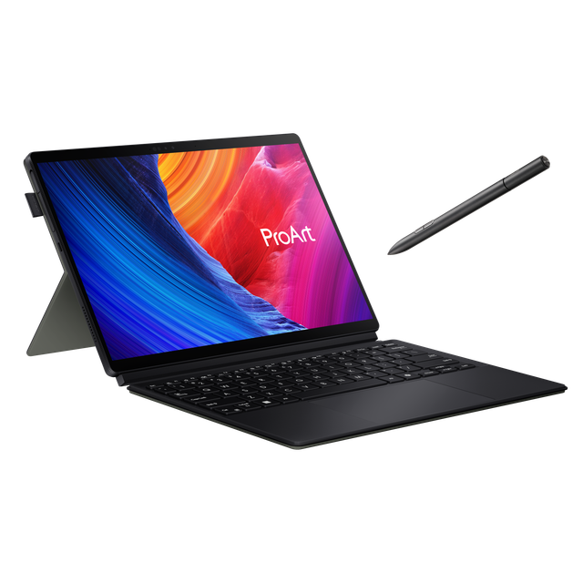 ProArt PZ13_Product photo_Nano Black_08_with_Stylus